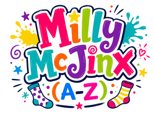Milly McJinx A–Z